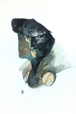 herochan:  Dr. Doom Illustration by Alex Maleev Website ll Facebook ll Twitter 