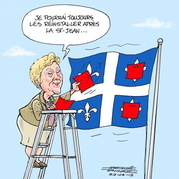 BONNE FÊTE DE LA SAINT JEAN MES CHERS AMIS. VIVE LE QUÉBEC !!!!!!!!!!!!!!!!!!!