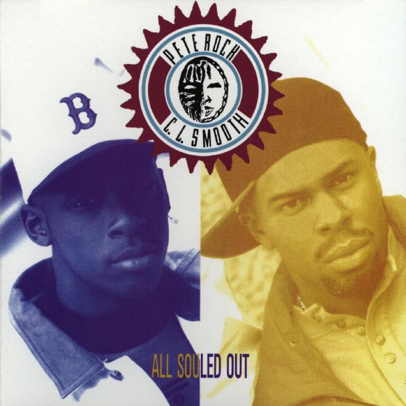 BACK IN THE DAY |6/25/91| Pete Rock &amp; CL Smooth released their debut EP,