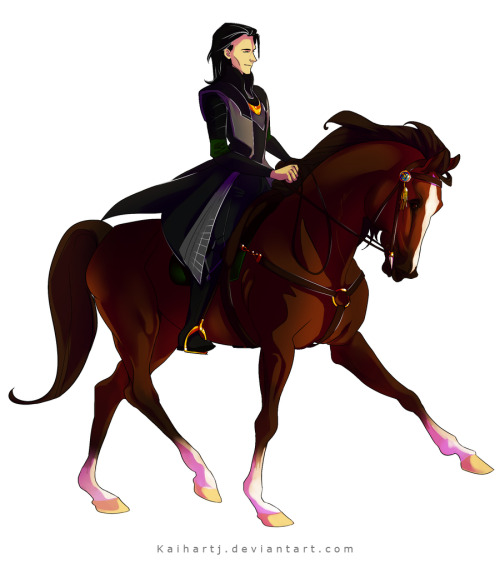 Loki, Disney's Prince