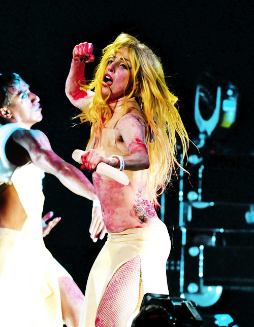 Lady Gaga