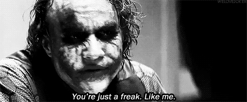 Joker its everything