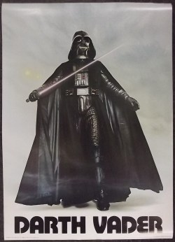 remixcub:  DARTH VADER 