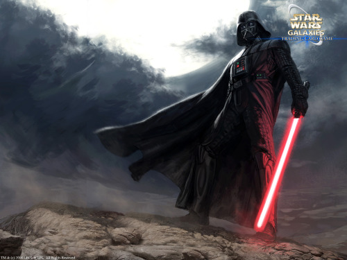 remixcub:  DARTH VADER 