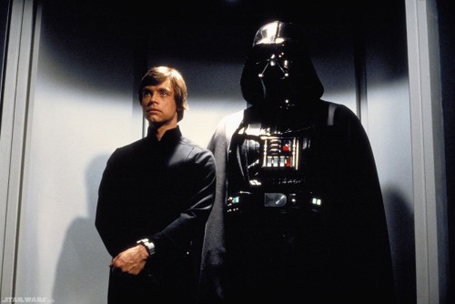 remixcub:  DARTH VADER 