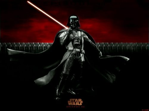 remixcub:  DARTH VADER 