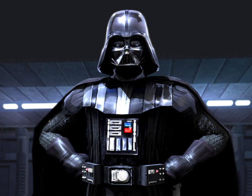 remixcub:  DARTH VADER 