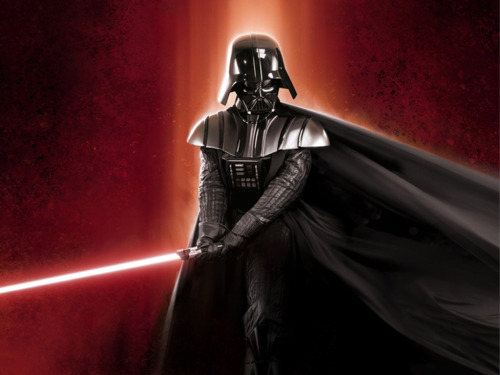 remixcub:  DARTH VADER 