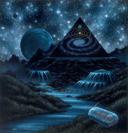 Space, Gore And Dinosaurs