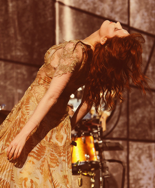 Radiant Florence Welch adult photos
