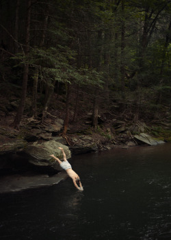 laurenlemon:  Matt Nuzzaco takes the dive.  Phoot Camp - June 2012 ©Lauren Randolph 