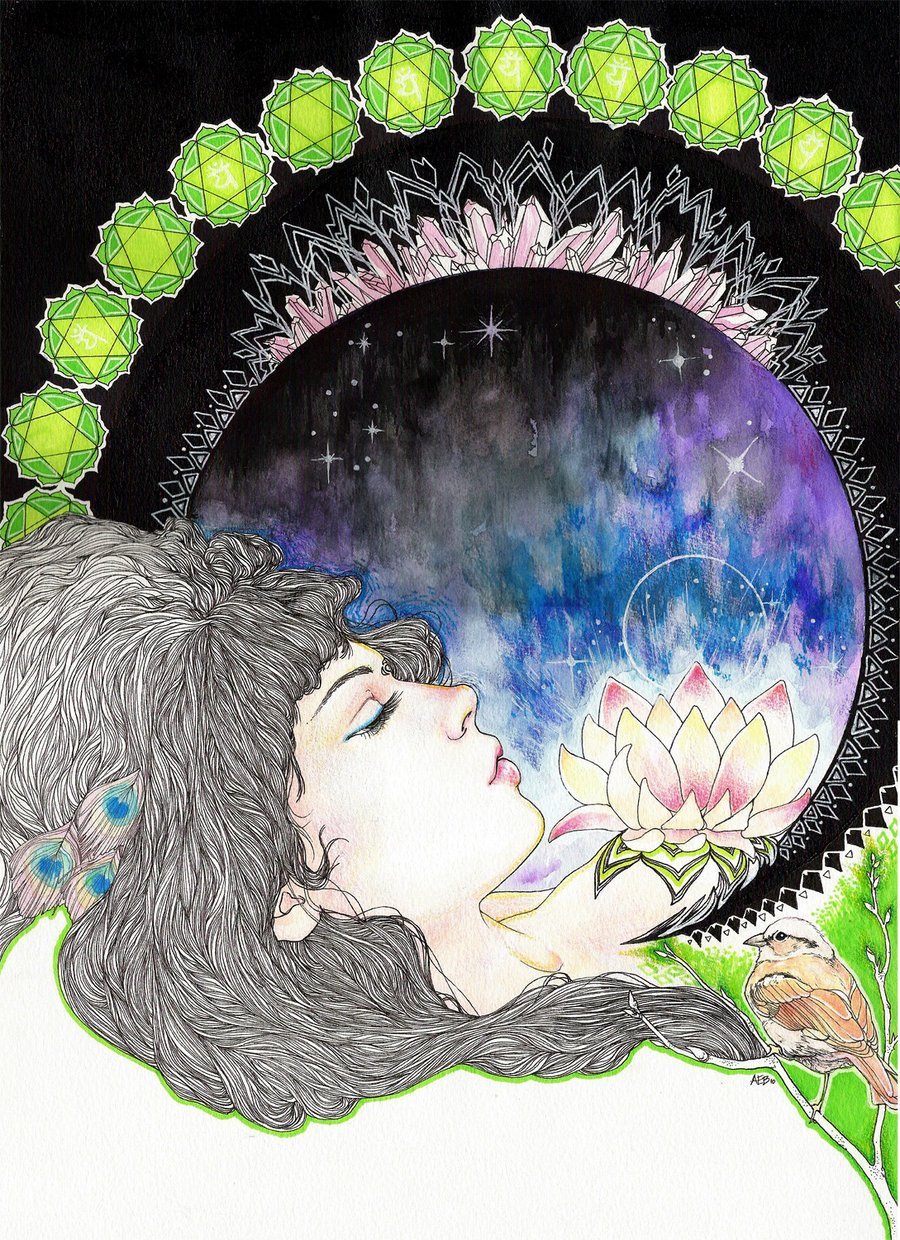 sensationalizm:  love to give by ~kaleidoactive 