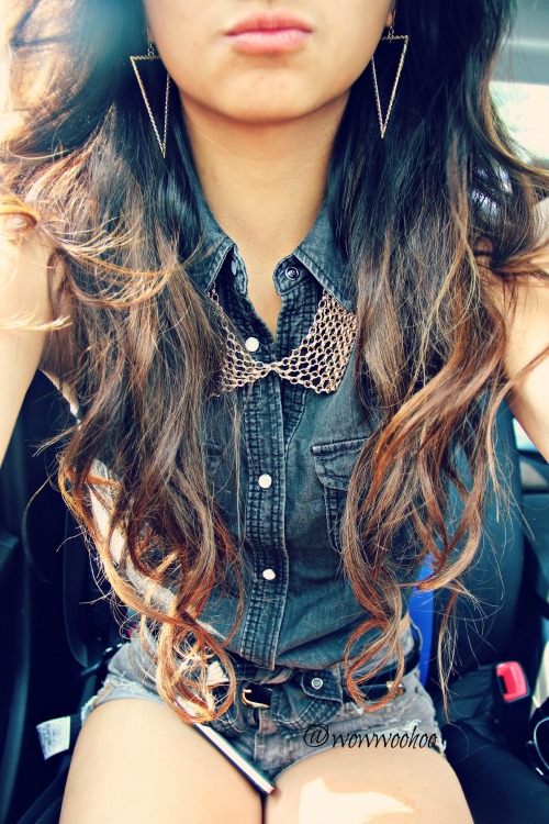 forever-and-alwayss:  I freaking love her hair.