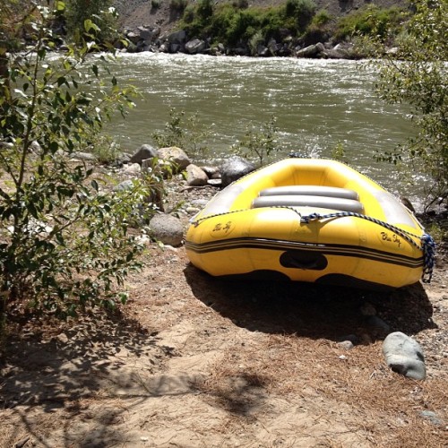 Methow river (Taken with Instagram)