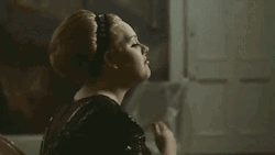 icandoanythingnow:  Adele - Rolling in the