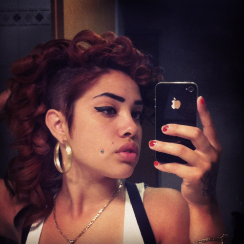 yourbroham:  Hair is growing kinda fast tho 