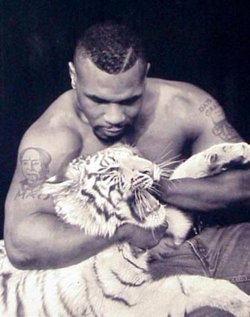 mike tyson