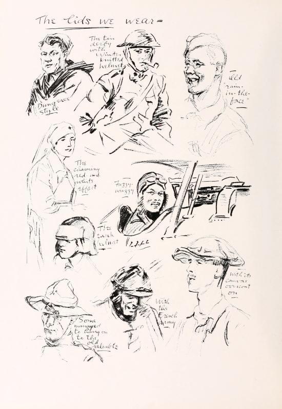 wahnwitzig:  “I was there” with the Yanks on the western front, 1917-1919 (1919)