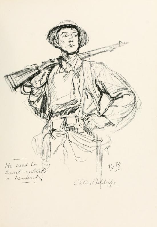 wahnwitzig:  “I was there” with the Yanks on the western front, 1917-1919 (1919)