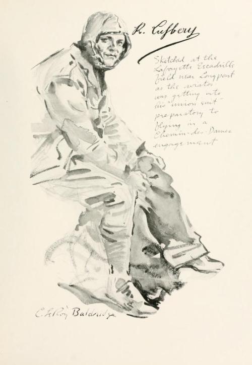 wahnwitzig:  “I was there” with the Yanks on the western front, 1917-1919 (1919) Several of many amazing sketches made by a solder in the A.E.F fighting in France, and on special duty to sketch for A.E.F.’s official newspaper “The Stars and Stripes”