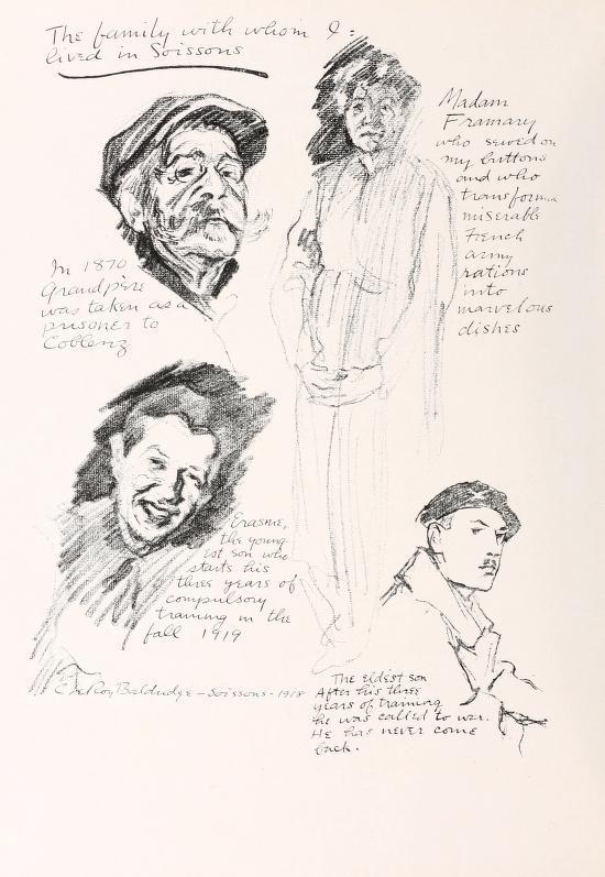 wahnwitzig:  “I was there” with the Yanks on the western front, 1917-1919 (1919)