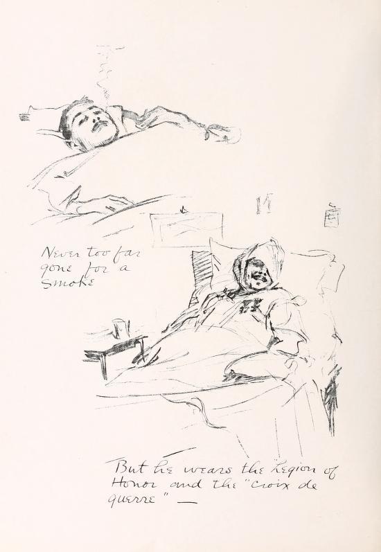 wahnwitzig:  “I was there” with the Yanks on the western front, 1917-1919 (1919)