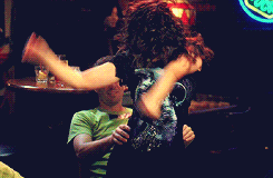 Come on dance, take a chance!