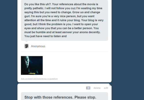 bolinss: mercurialrage: dailydoseofhiddles: tomhiddles: ask-akira-natsumi: whydouwantaname: consulti