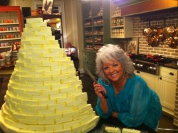 Unshaped:  Nice-Wig-Janis:  Is That Butter  No That’s Paula Deen  Which One?