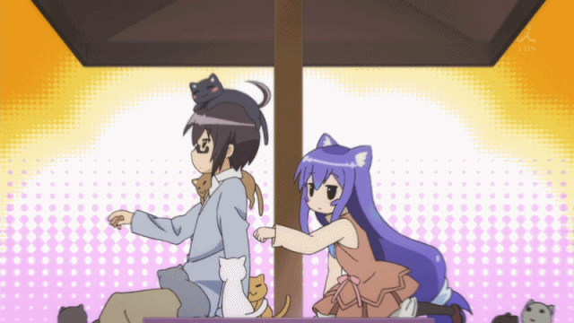 ranchan03:  Nyaa!   Tsumiki is so cuute.