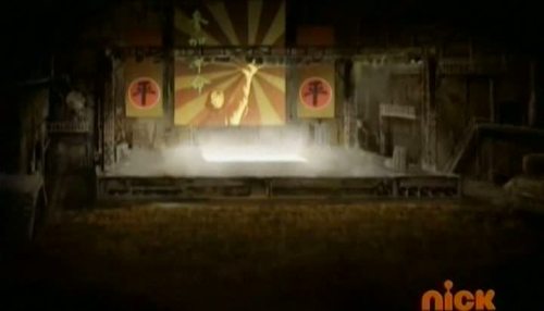 gringatalquina: atla-annotated: writingfail: atla-annotated: The Missing Plot: Amon’s Platform