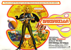 Vitazur:  Barbarella 1968 