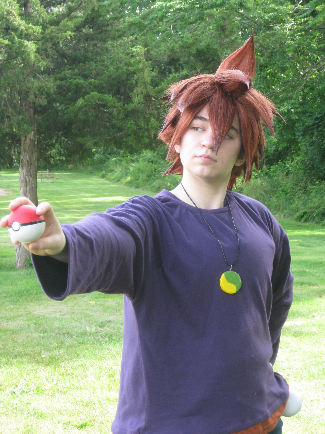 askashandgary:  girl-in-the-library:  Pokemon Photoshoot Part 4: Individual Shots