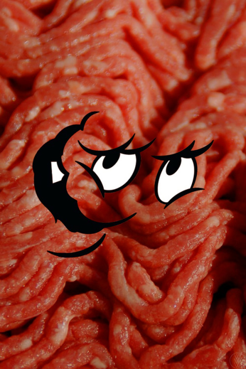 buunigga:  aha meatball. 