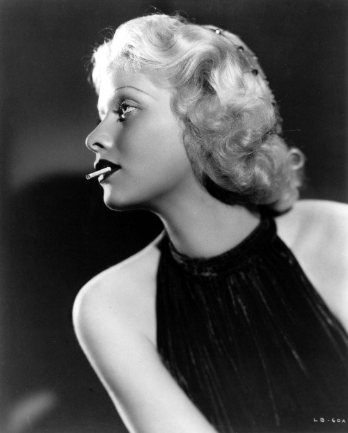 classicmoviehub:“Young Lucille Ball with blonde hair”