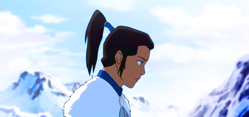 avatar-parallels: Noatak/Amon’s just mad because Korra stole his hairstyle.