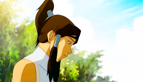 avatar-parallels:  Noatak/Amon’s just mad because Korra stole his hairstyle.