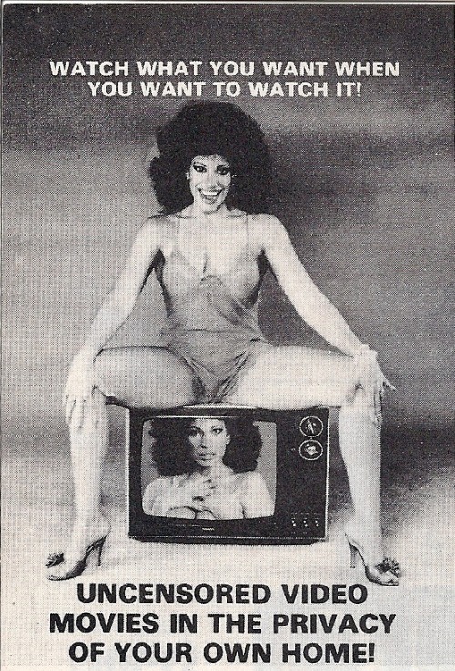 Vintage Ad, Penthouse - December 1980 porn pictures