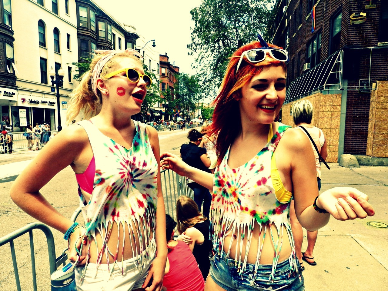 k3tchuphead:  so gaypride was gr8 tooday 