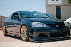 rirykimtran:  Top Speed Meet 6/24/12. Photo taken by my good friend, John Jiles  Jason Tong&rsquo;s RSX (: