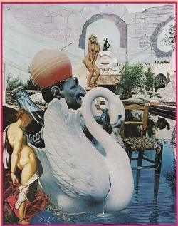  “The Erotic Art of Salvador Dali,” Playboy