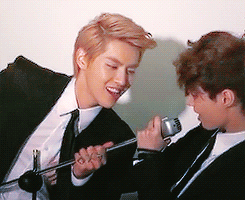 edanzgarden:  KRISPY LAYS…THAT SHIP IS KRAY [x] 