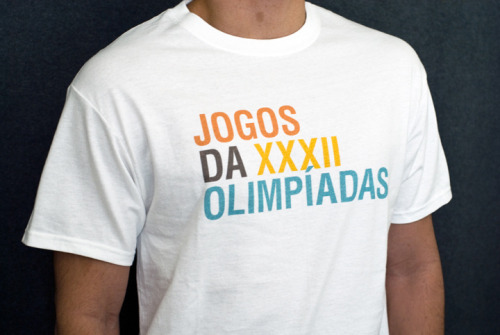 Guilherme Villar www.guivillar.com A punchy Olympic Games branding concept for the city of Fortaleza