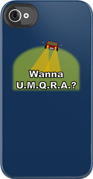 Guess what, everyone! The “Wanna U.M.Q.R.A.?”