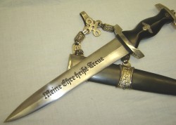  Nazi SS Dagger More of a presentation and