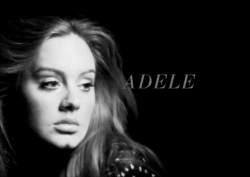 nothingbutadele:  Adele, Elle Magazine 