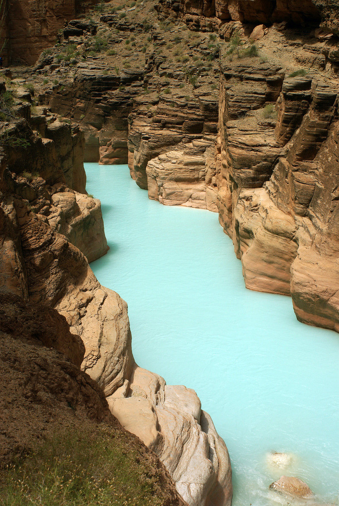 42791:  Havasu Creek
