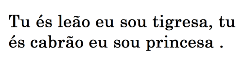 I won't give up