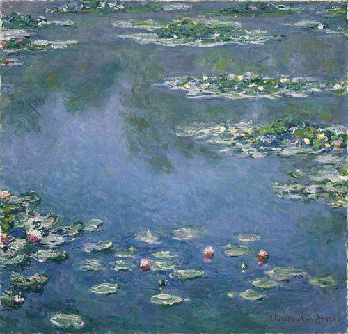 Claude Monet (1840 – 1926)The term Impressionism is derived from the title of his painting Imp