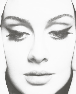 livingthings-lp:  50 pictures of Adele 25/50